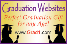 Personal Graduation Websites
