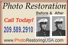 Photo Restoration