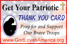 Pray for our Troops