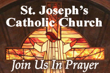 Join us in prayer