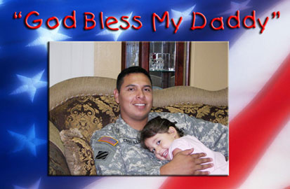 God Bless My Daddy