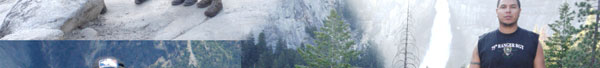 Friends Hiking Yosemite - Be Safe Javi